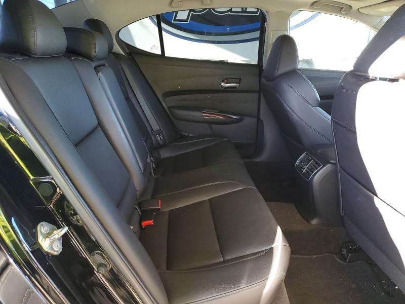 Photo 10 from auction – 2015 ACURA TLX with VIN 19UUB1F39FA023784