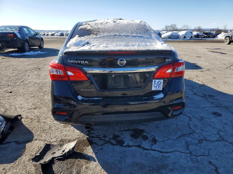 Photo 6 from auction – 2016 NISSAN SENTRA with VIN 3N1AB7AP9GY323100