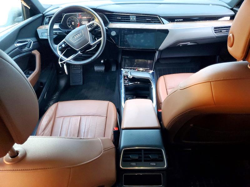 Photo 8 from auction – 2023 AUDI E-TRON PRE with VIN WA1LAAGEXPB011985