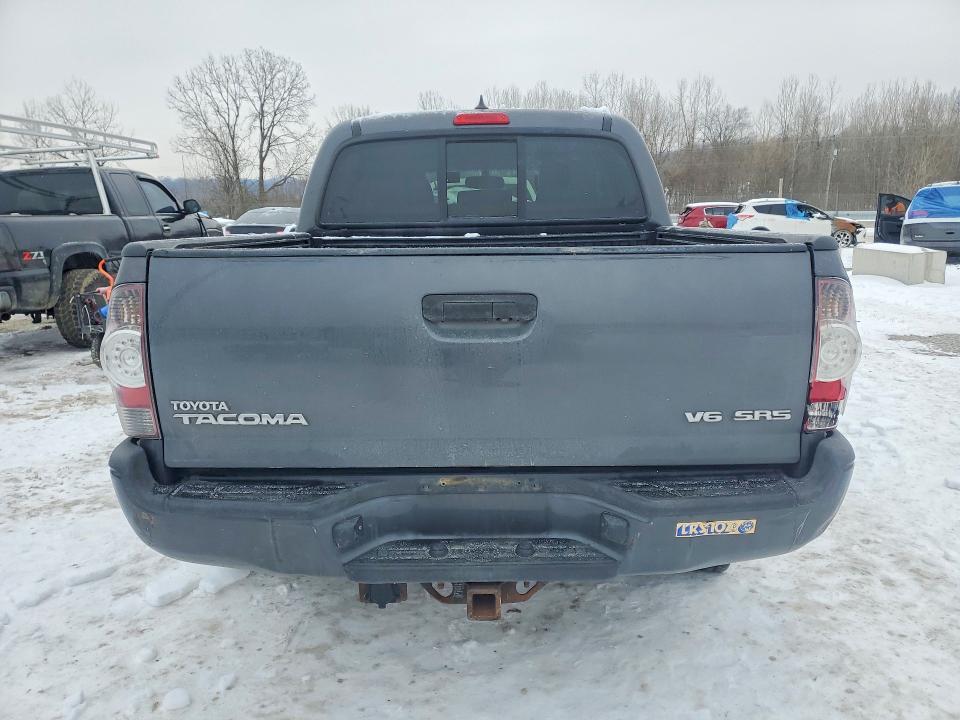 Photo 6 from auction – 2012 TOYOTA TACOMA with VIN 3TMLU4EN6CM094061