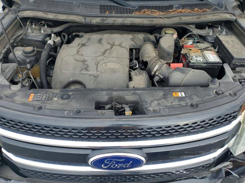 Фото 12 с аукциона – 2015 FORD EXPLORER L с VIN 1FM5K7F83FGA14685