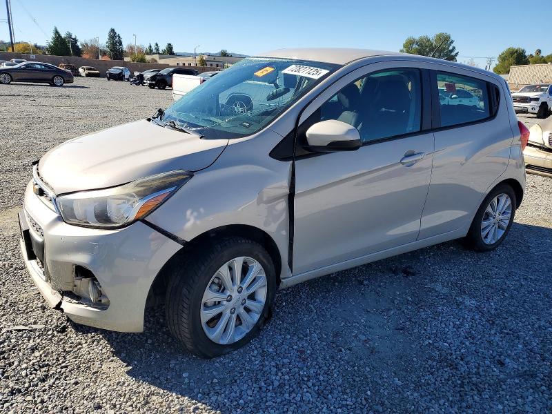 CHEVROLET SPARK 1LT 2018 with VIN KL8CD6SA0JC453229 - Photo from auction