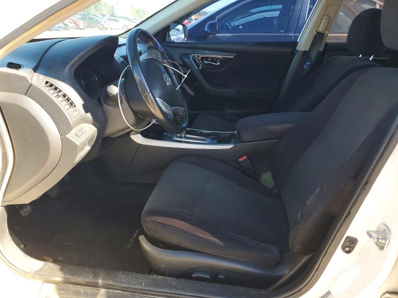 Photo 7 from auction – 2013 NISSAN ALTIMA 2.5 with VIN 1N4AL3AP5DC191448