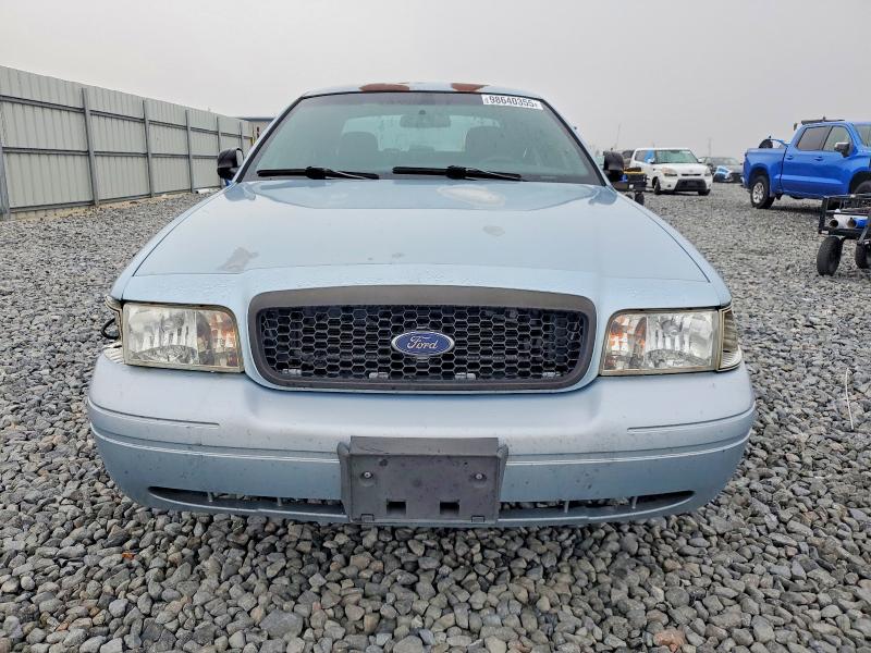 Photo 5 from auction – 2008 FORD CROWN VICT with VIN 2FAHP71V38X141052
