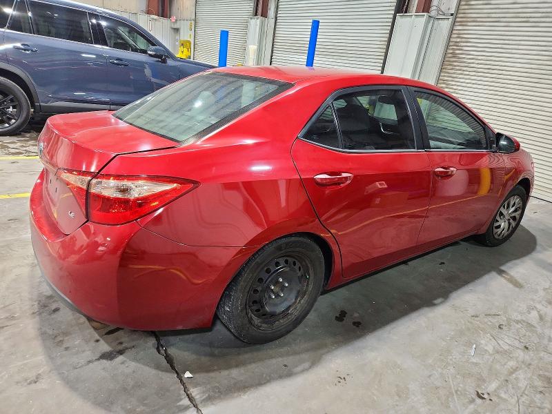 Photo 3 from auction – 2017 TOYOTA COROLLA with VIN 2T1BURHE3HC848196
