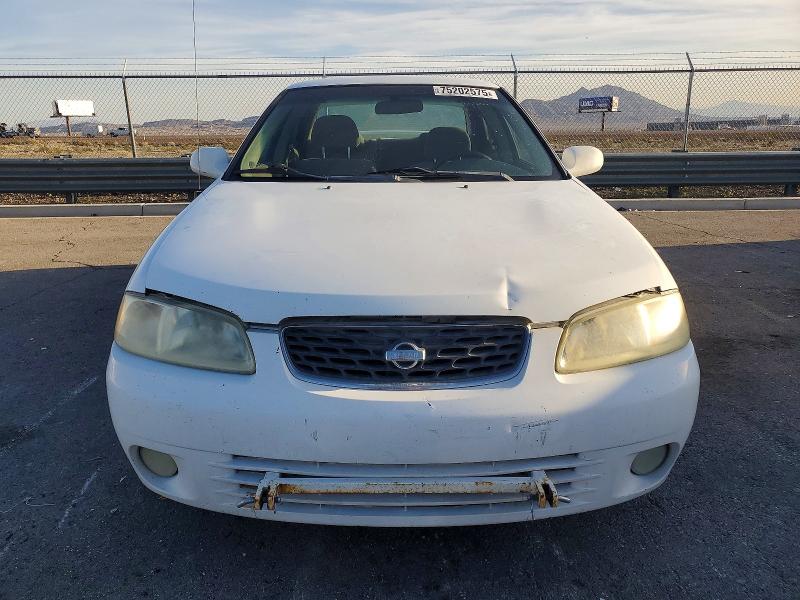Photo 5 from auction – 2002 NISSAN SENTRA with VIN 3N1CB51A92L551953