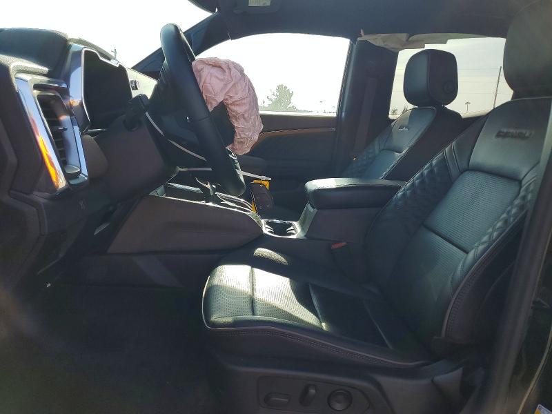 Photo 7 from auction – 2023 GMC CANYON with VIN 1GTP6FEK1P1103247