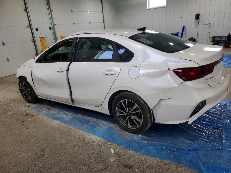 Photo 2 from auction – 2023 KIA FORTE LX with VIN 3KPF24AD2PE510199
