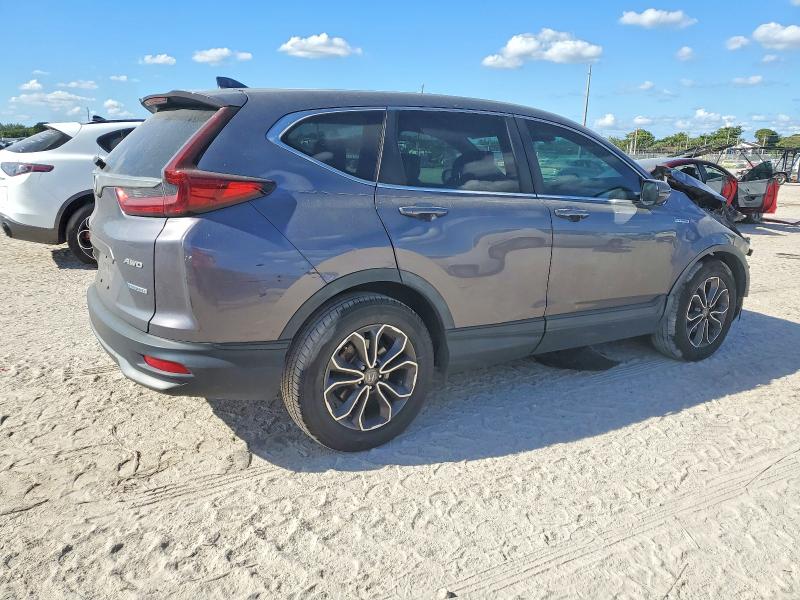 Photo 3 from auction – 2020 HONDA CR-V with VIN 7FART6H84LE010259