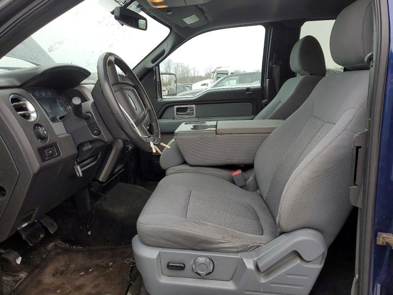 Photo 7 from auction – 2011 FORD F150 with VIN 1FTFX1EF6BKD24747
