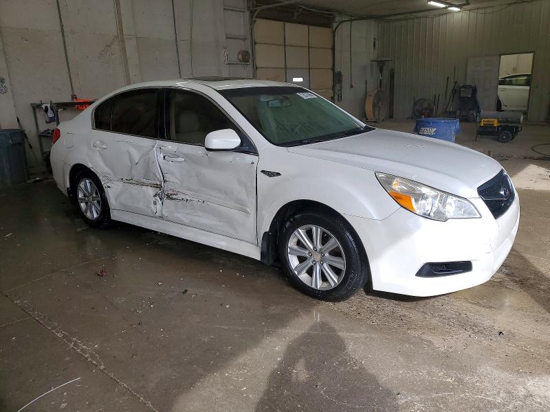 Photo 4 from auction – 2012 SUBARU LEGACY 2.5 with VIN 4S3BMCG67C3027482
