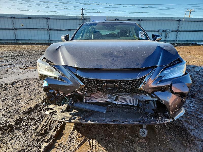 Photo 5 from auction – 2025 LEXUS ES 300H BA with VIN 58ADA1C19SU065163