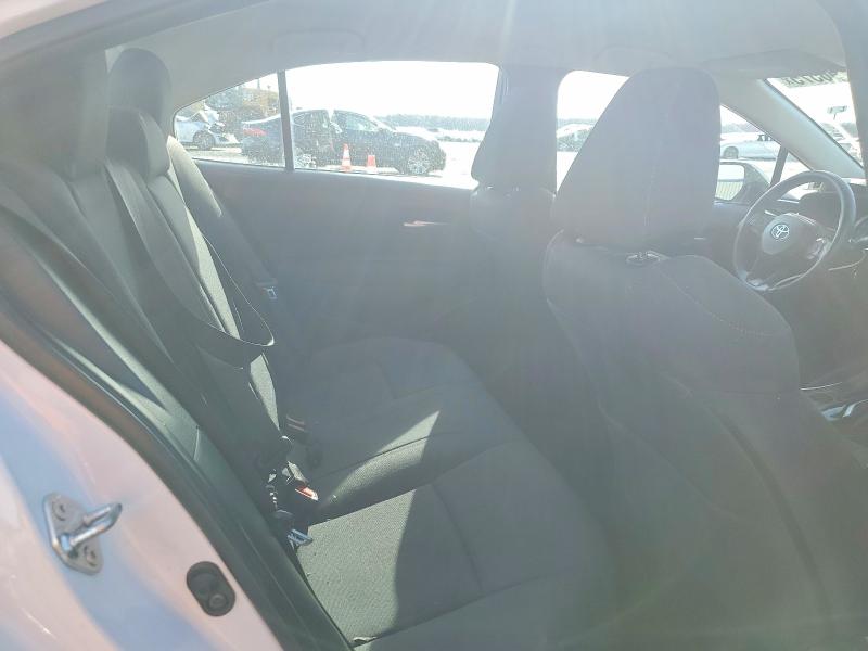 Photo 10 from auction – 2021 TOYOTA COROLLA with VIN 5YFEPMAE2MP181469