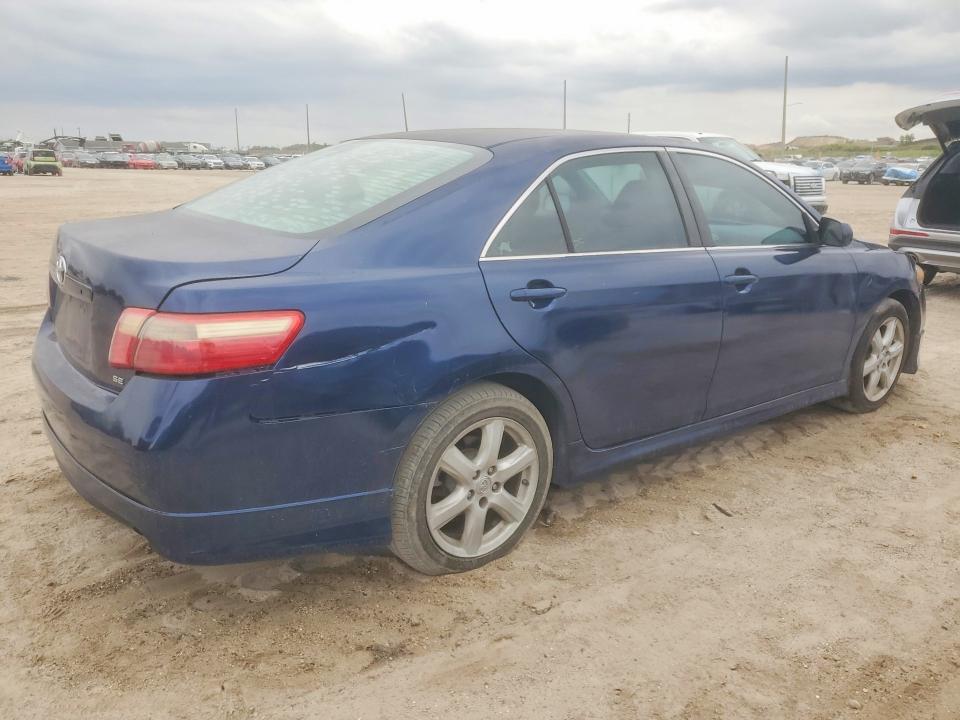 Photo 3 from auction – 2009 TOYOTA CAMRY BASE with VIN 4T1BE46K09U411328