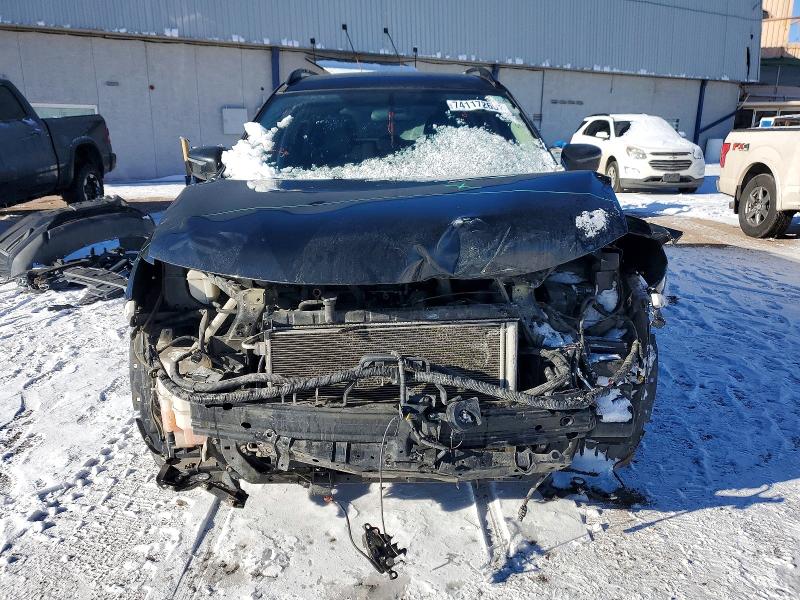 Photo 5 from auction – 2017 NISSAN ROGUE SV with VIN 5N1AT2MV0HC756897