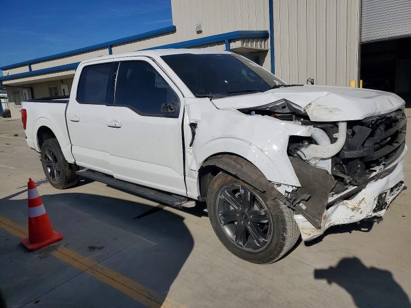 Photo 4 from auction – 2022 FORD F150 with VIN 1FTFW1E55NFC05742