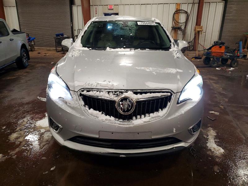Photo 5 from auction – 2019 BUICK ENVISION P with VIN LRBFXBSAXKD022735