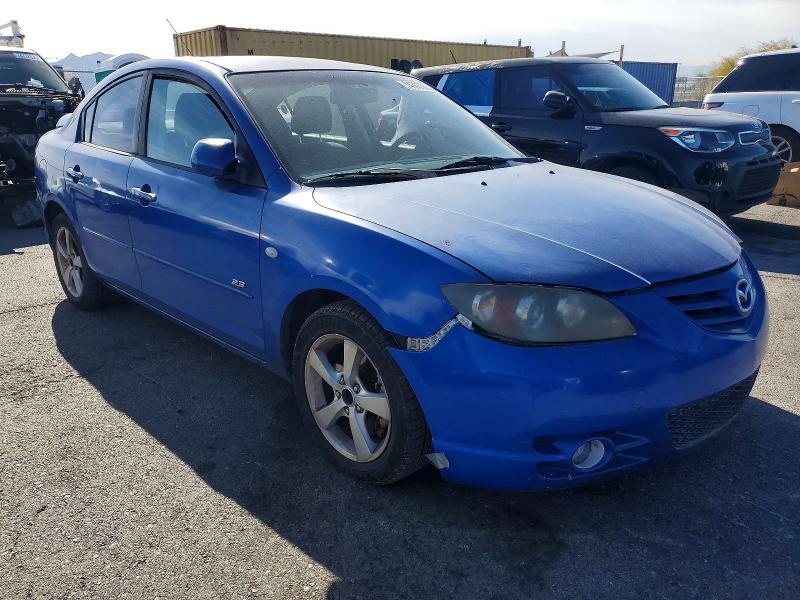 Photo 4 from auction – 2005 MAZDA MAZDA 3 with VIN JM1BK323051328192