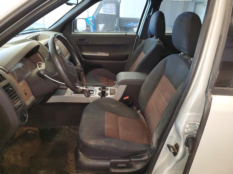 Photo 7 from auction – 2008 FORD ESCAPE XLT with VIN 1FMCU03Z98KA39287