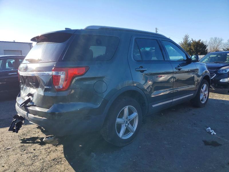 Photo 3 from auction – 2016 FORD EXPLORER X with VIN 1FM5K8DH1GGB57791
