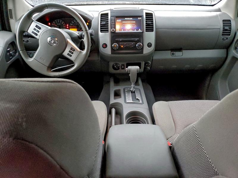 Photo 8 from auction – 2019 NISSAN FRONTIER S with VIN 1N6AD0EV8KN728441