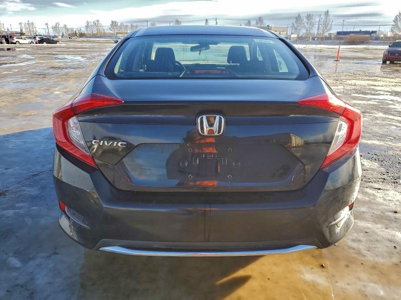 Photo 6 from auction – 2019 HONDA CIVIC EX with VIN 2HGFC2F79KH034701