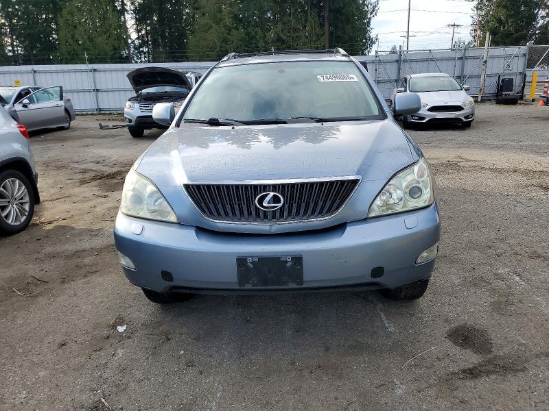 Foto 5 de la subasta – 2004 LEXUS RX 330 con VIN JTJHA31U340066127