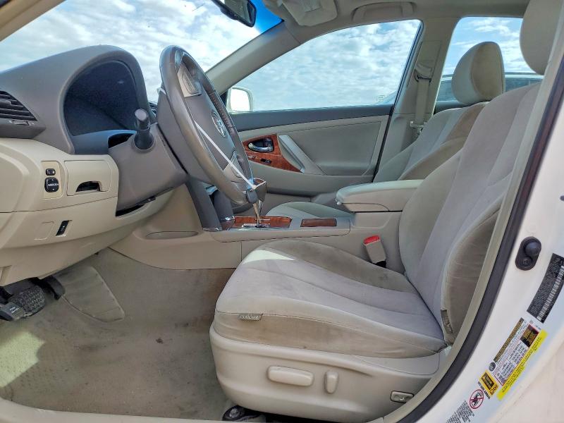 Photo 7 from auction – 2010 TOYOTA CAMRY BASE with VIN 4T4BF3EK8AR070036