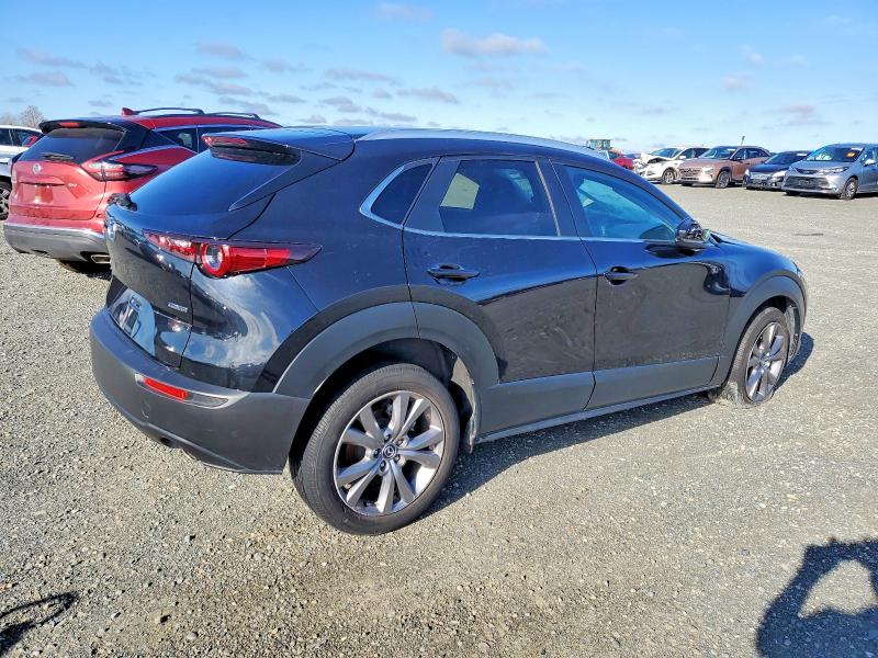Photo 3 from auction – 2022 MAZDA CX-30 PREF with VIN 3MVDMBCL4NM412559