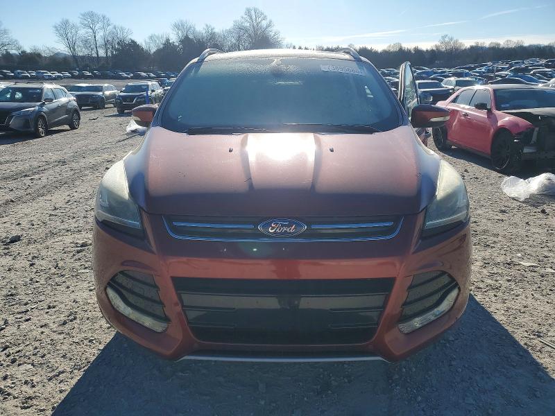 Photo 5 from auction – 2015 FORD ESCAPE with VIN 1FMCU9J97FUB17624