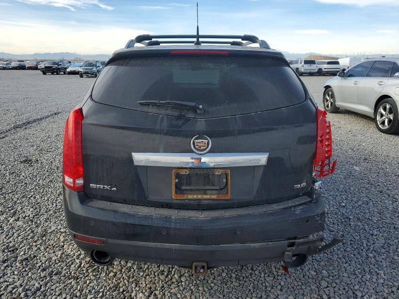 Photo 6 from auction – 2012 CADILLAC SRX LUXURY with VIN 3GYFNDE39CS505158