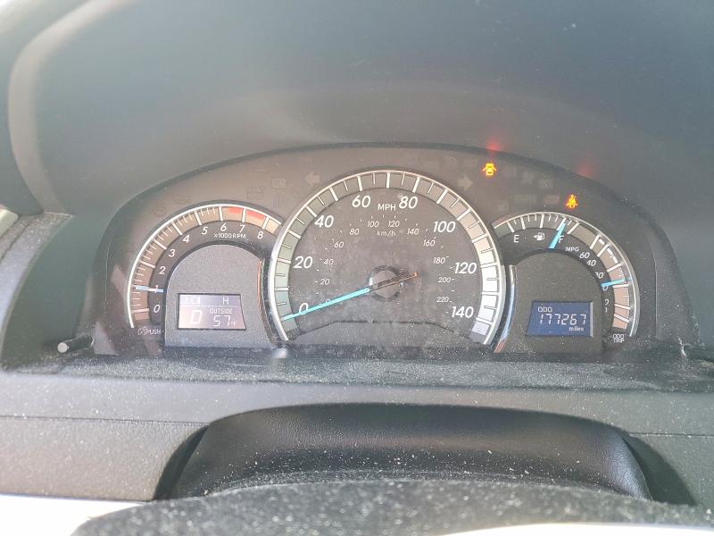 Photo 9 from auction – 2014 TOYOTA CAMRY L with VIN 4T1BF1FK5EU747854