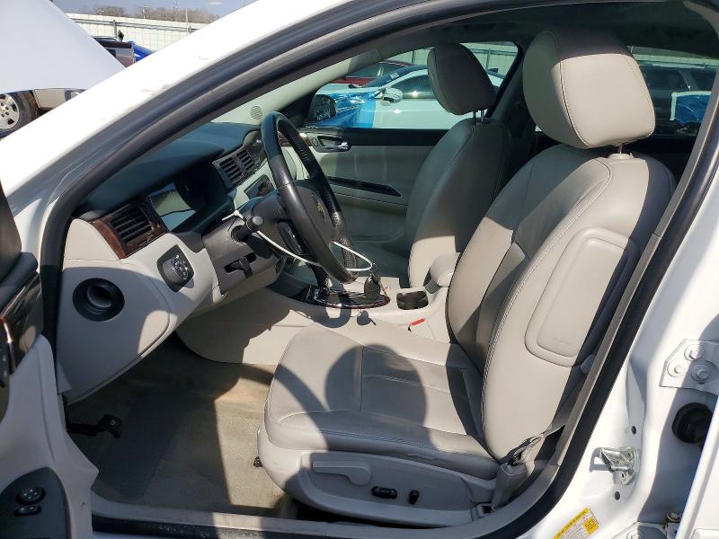 Photo 7 from auction – 2012 CHEVROLET IMPALA LTZ with VIN 2G1WC5E37C1243985