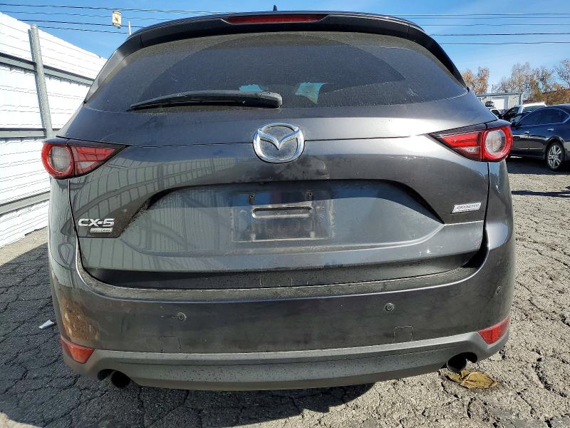 Photo 6 from auction – 2019 MAZDA CX-5 with VIN JM3KFBEY3K0531883
