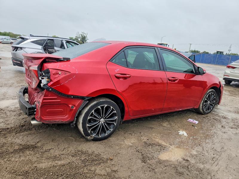 Photo 3 from auction – 2014 TOYOTA COROLLA L with VIN 2T1BURHE1EC113387