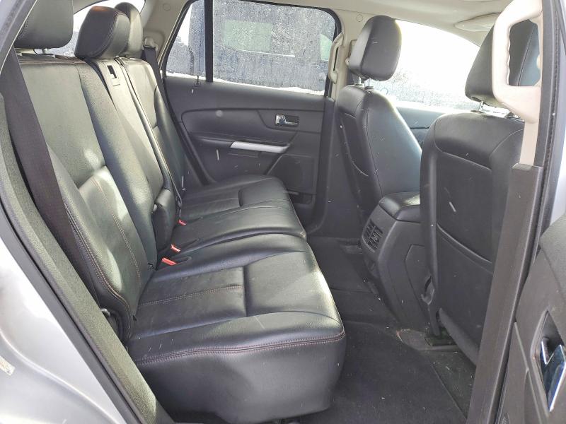Photo 11 from auction – 2013 FORD EDGE with VIN 2FMDK3JC4DBA11265