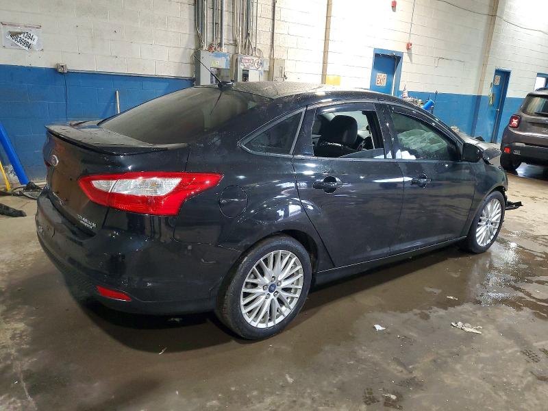 Photo 3 from auction – 2013 FORD FOCUS with VIN 1FADP3J21DL280665