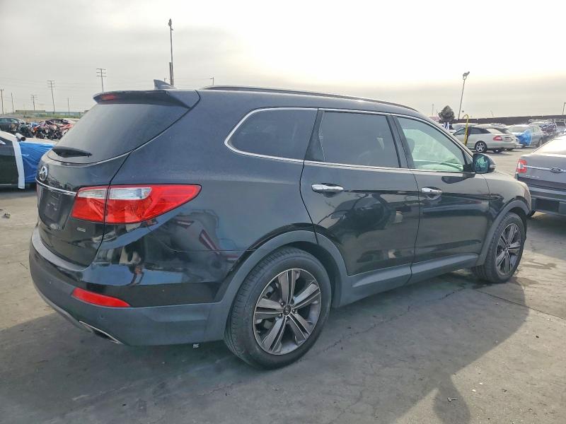 Photo 3 from auction – 2014 HYUNDAI SANTA FE G with VIN KM8SR4HFXEU085519