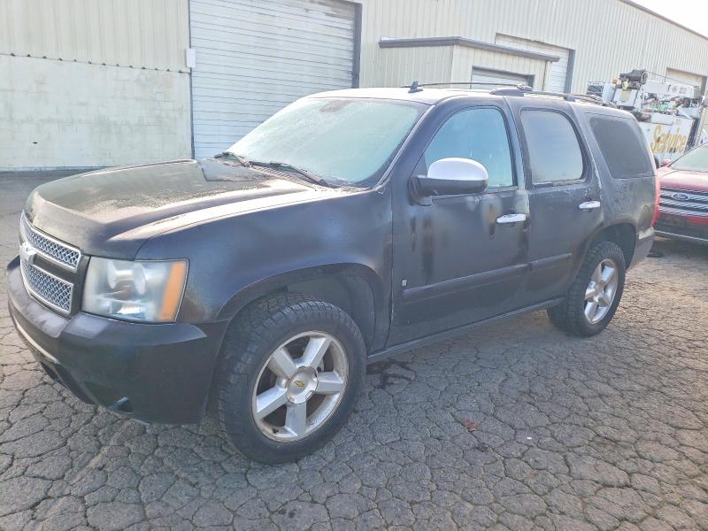 CHEVROLET TAHOE 2007 with VIN 1GNFK13017R354516 - Photo from auction
