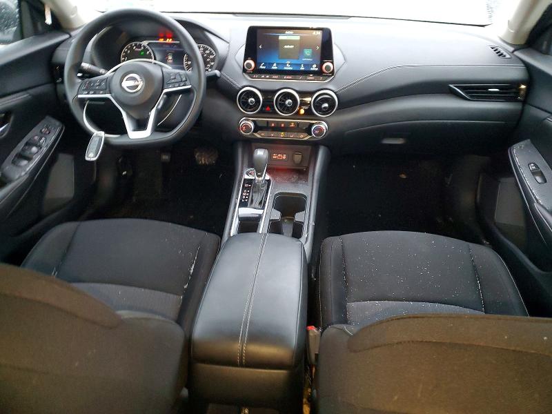 Photo 8 from auction – 2024 NISSAN SENTRA with VIN 3N1AB8CVXRY255149