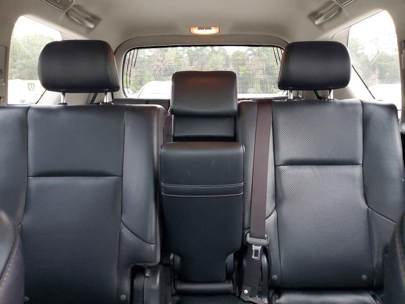 Photo 10 from auction – 2013 LEXUS GX 460 with VIN JTJBM7FX3D5063996