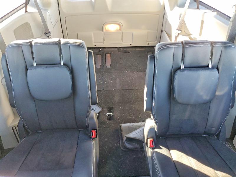 Foto 10 de la subasta – 2019 DODGE GRAND CARA con VIN 2C4RDGCG0KR754294