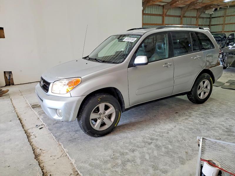 TOYOTA RAV4 2004 with VIN JTEHD20V646018791 - Photo from auction
