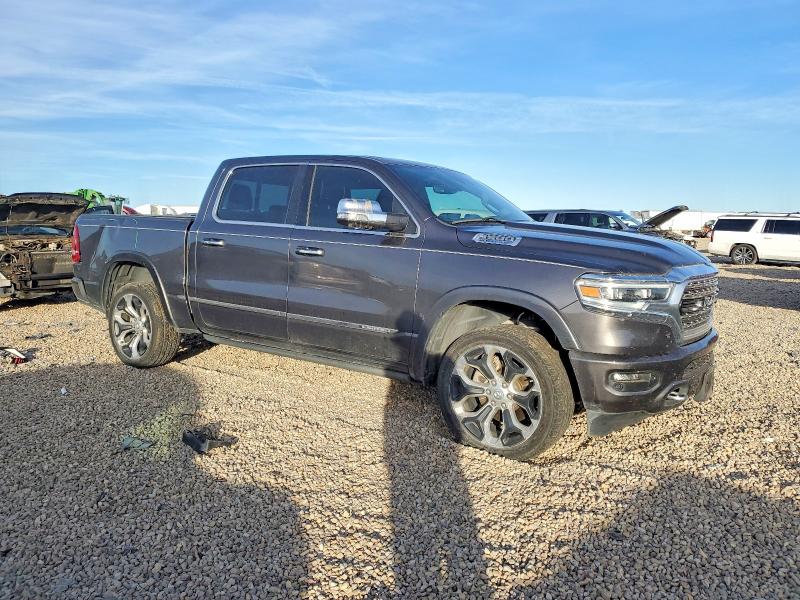 Photo 4 from auction – 2021 RAM 1500 LIMIT with VIN 1C6SRFHT8MN563510