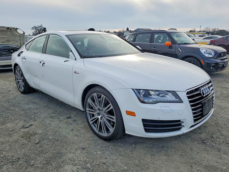 Photo 4 from auction – 2014 AUDI A7 PREMIUM with VIN WAUWGAFC5EN114659