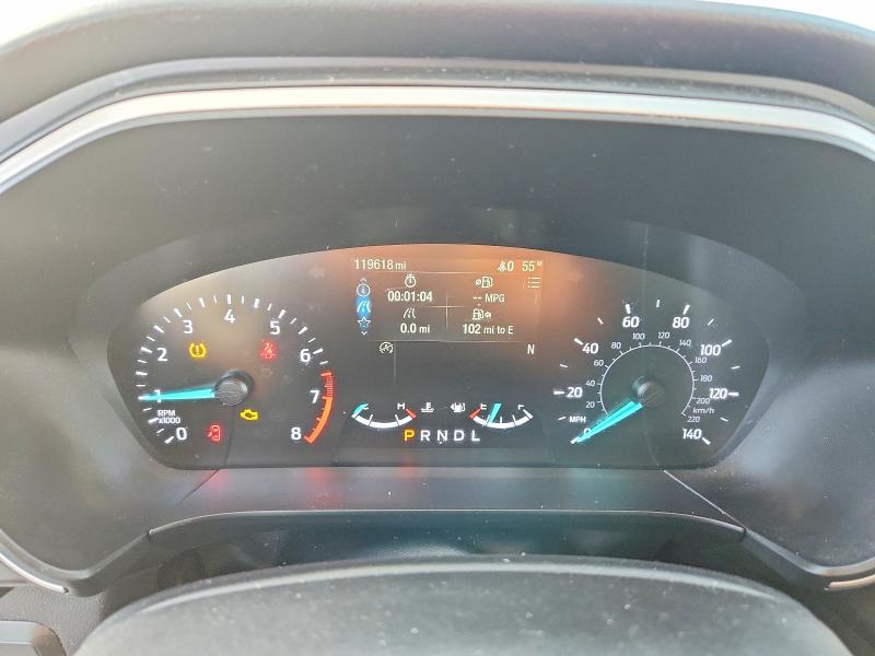 Photo 9 from auction – 2020 FORD ESCAPE with VIN 1FMCU0H66LUA80844