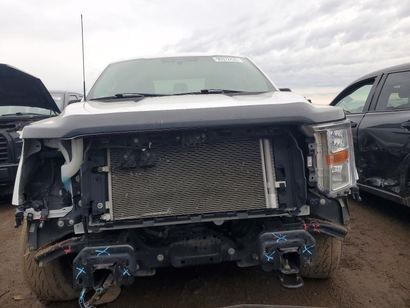Photo 5 from auction – 2022 FORD F150 SUPER with VIN 1FTFX1E52NKE07135
