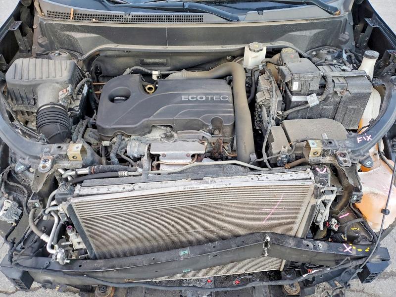 Photo 12 from auction – 2018 CHEVROLET EQUINOX LT with VIN 2GNAXSEV5J6134647