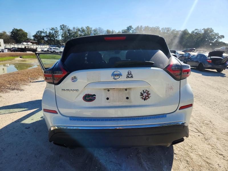 Photo 6 from auction – 2021 NISSAN MURANO with VIN 5N1AZ2AJ9MC118464
