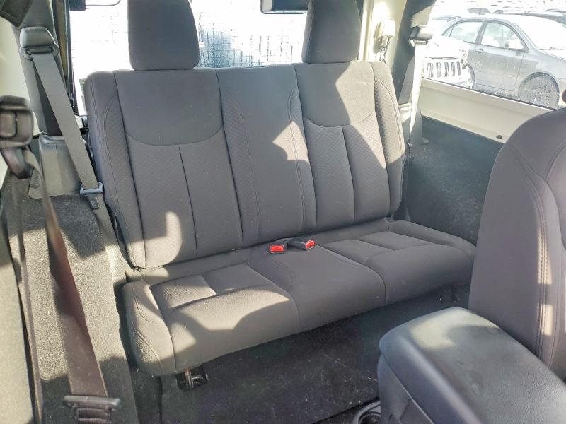 Photo 10 from auction – 2014 JEEP WRANGLER S with VIN 1C4AJWAG0EL223063